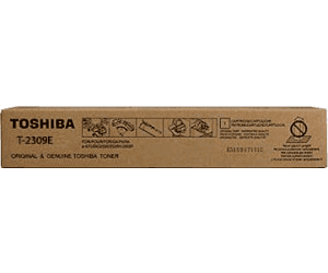 Toshiba Toner Noir T-2309E / 6AJ00000295 pour imprimantes et copieurs - 6AJ00000155/6AJ00000215 Toshiba Toner Noir T-2309E / 6AJ00000295 pour imprimantes et copieurs - 6AJ00000155/6AJ00000215