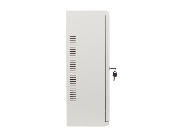 Lanberg WAF1-5203-06-00S Armoire Murale Rack 19 Pouces 6U + 3U Gris RAL7035