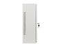 Lanberg WAF1-5203-06-00S Armoire Murale Rack 19 Pouces 6U + 3U Gris RAL7035