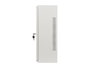 Lanberg WAF1-5203-06-00S Armoire Murale Rack 19 Pouces 6U + 3U Gris RAL7035