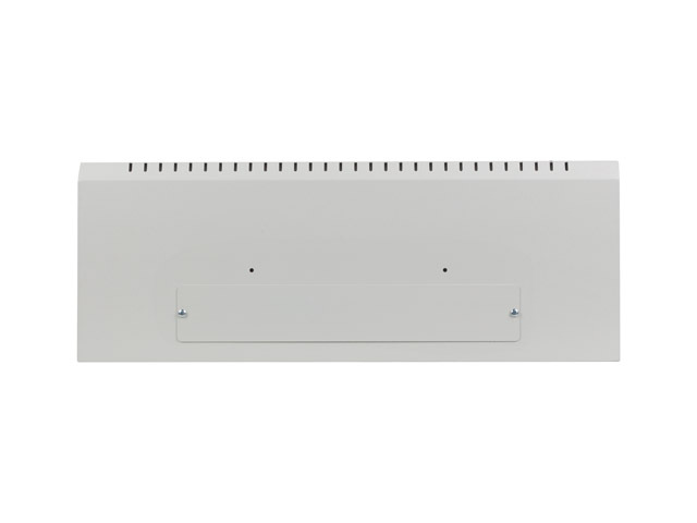 Lanberg WAF1-5203-06-00S Armoire Murale Rack 19 Pouces 6U + 3U Gris RAL7035