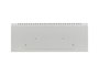 Lanberg WAF1-5203-06-00S Armoire Murale Rack 19 Pouces 6U + 3U Gris RAL7035
