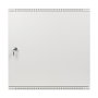 Lanberg WAF1-5203-06-00S Armoire Murale Rack 19 Pouces 6U + 3U Gris RAL7035
