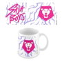 Pyramid International Mug KPop Demon Hunters Saja Boys Logo 325ml