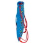 Sac à dos serré par des ficelles Spider-Man Bleu Rouge 26 x 34 x 1 cm