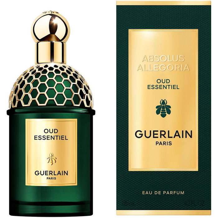 Guerlain Absolus Allegoria Oud Essentiel Eau de Parfum 125 ml