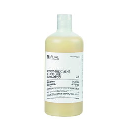 Arual Post Treatment Free Line Shampoo 500ml