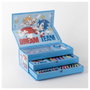 Cerdá Set Coloreable Maletín Sonic Bleu