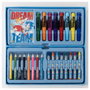 Cerdá Set Coloreable Maletín Sonic Bleu