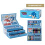 Cerdá Set Coloreable Maletín Sonic Bleu