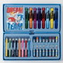Cerdá Set Coloreable Maletín Sonic Bleu