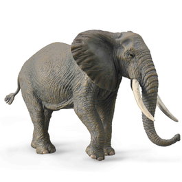 COLLECTA Éléphant africain de brousse - XL