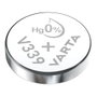 Varta V339 SR614SW Pile bouton oxyde d'argent 1,55 V 12 mAh Ø6,8 x 1,45 mm