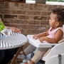 Ingenuity Baby Base Compact - Réhausseur 2-en-1 Cachemire