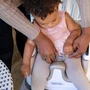 Ingenuity Baby Base Compact - Réhausseur 2-en-1 Cachemire