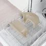 Ingenuity Baby Base Compact - Réhausseur 2-en-1 Cachemire