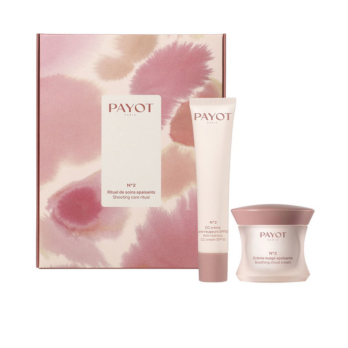 Payot Coffret de soins n° 2 avec Crème Nuage et CC Cream SPF 50 Payot Coffret de soins n° 2 avec Crème Nuage et CC Cream SPF 50