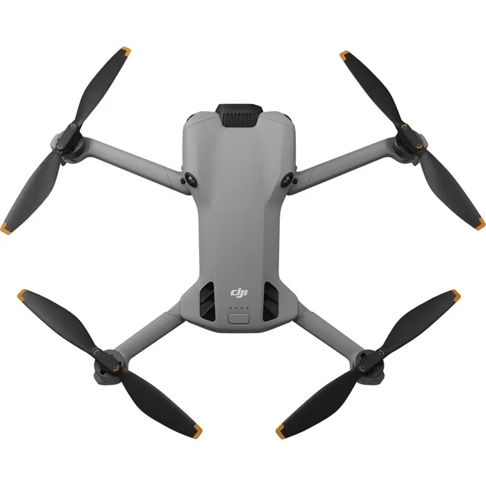 Dji Pack Drone Mini 5 Pro Fly More Combo avec Caméra CMOS et Contrôleur RC2 + Accessoires DJI6937224123212
