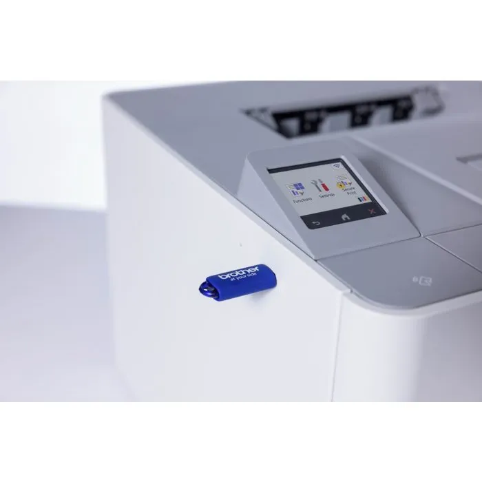 Brother HL-L8570CDW Imprimante Laser Couleur avec Wi-Fi et NFC