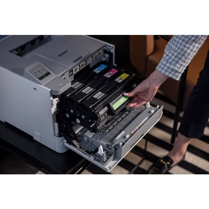 Brother HL-L8570CDW Imprimante Laser Couleur avec Wi-Fi et NFC