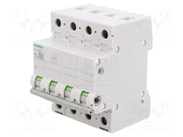 SIEMENS Interrupteur d'isolation 5TL 4 pôles 63A 400V