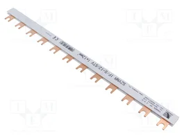PAWBOL Rail de connexion 16mm2 1 pôle 400V 210mm