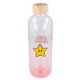 STOR Bouteille en verre Super Mario Bros Nintendo - 1030 ml - Dans son coffret cadeau