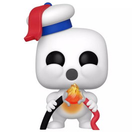 FUNKO Figura POP Ghostbusters Afterlife Mini Puft Zapped exclusive