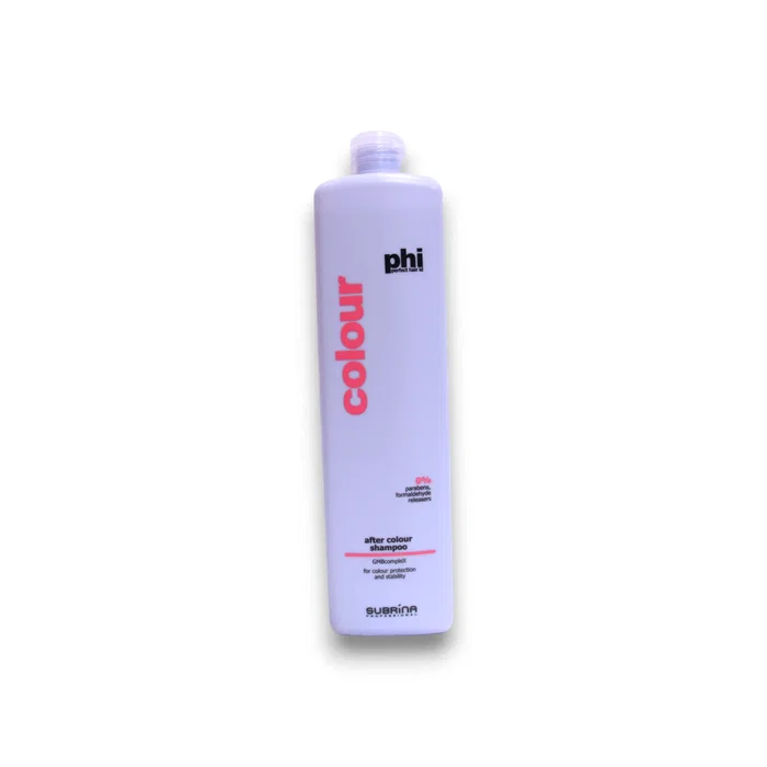Subrina Professional Phi After Color Shampooing 1000 ml Subrina Professional Phi After Color Shampooing 1000 ml