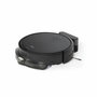 Livoo DOH145 WASH'UP Aspirateur Robot Laveur Connecté - Noir