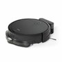 Livoo DOH145 WASH'UP Aspirateur Robot Laveur Connecté - Noir