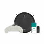 Livoo DOH145 WASH'UP Aspirateur Robot Laveur Connecté - Noir