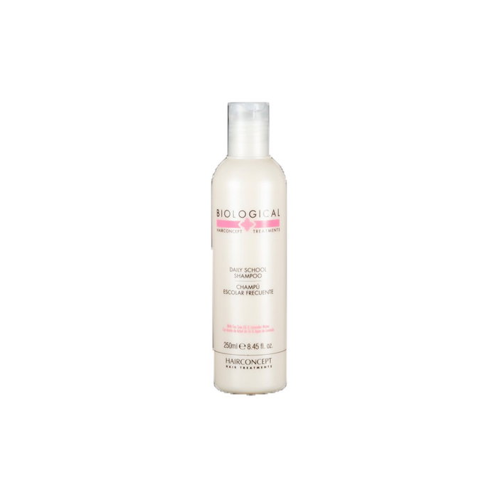 HC Shampoo Scolaire Usage Fréquent 250ml HC Shampoo Scolaire Usage Fréquent 250ml