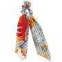 Cosmetic Club Lot de 6 Chouchous Assortis en Polyester et Coton