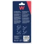 Wpro Grattoir plaque vitrocéramique SCR300 Anti-rayures