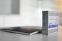 Teltonika Networks BAT120 - Alimentation sans interruption (UPS), 12 VDC, 2600 mAh, double port DC, protection contre les surtensions et surintensités