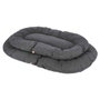 Kerbl Coussin Lucca Gris 80 x 54 cm