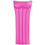 Intex Colchoneta 4 tubes couleurs néon 183x76 cm - Modèles en assortiment