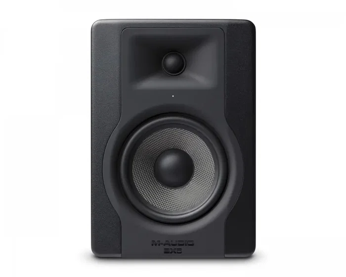 M-Audio Bx5 D3 - Enceinte de monitoring bidirectionnelle, 5 pouces, Kevlar, 100W, 110dB SPL