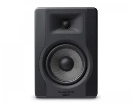 M-Audio Bx5 D3 - Enceinte de monitoring bidirectionnelle, 5 pouces, Kevlar, 100W, 110dB SPL