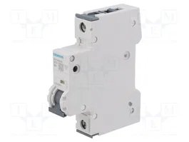 SIEMENS Disjoncteur 5SY4 1 pôle 4A 230/400V AC