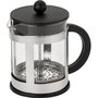 Bodum Cafetière Kenya 0,5 Litre Argent / Noir
