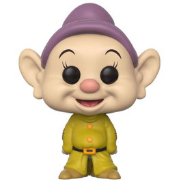 FUNKO Figurine POP Disney Blanche-Neige et les Sept Nains Mudito