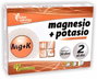 PINISAN Magnesio+Potasio 60 comprimés