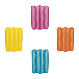 Bestway Oreiller Gonflable Multicolore 38x25x5 cm