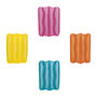 Bestway 52127 Coussin Gonflable PVC Assorti 38x25x5 cm pour Enfants +3 Ans Jardin