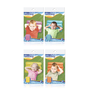 Bestway 52127 Coussin Gonflable PVC Assorti 38x25x5 cm pour Enfants +3 Ans Jardin