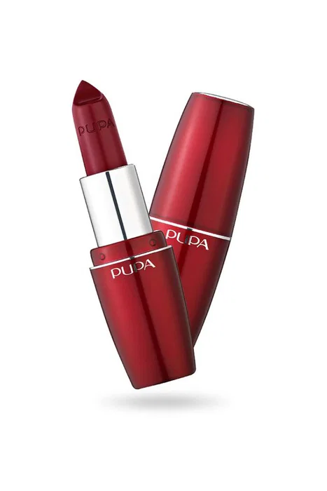 Pupa Rouge à Lèvres Crème Volume - 402 Rouge Noir Pupa Rouge à Lèvres Crème Volume - 402 Rouge Noir