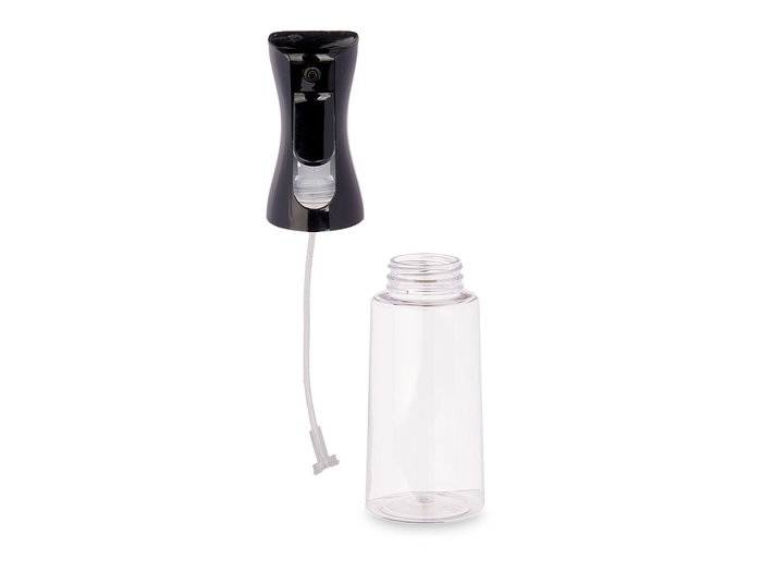 KINVARA Pulvérisateur d'huile noir 200 ml