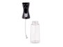 KINVARA Pulvérisateur d'huile noir 200 ml